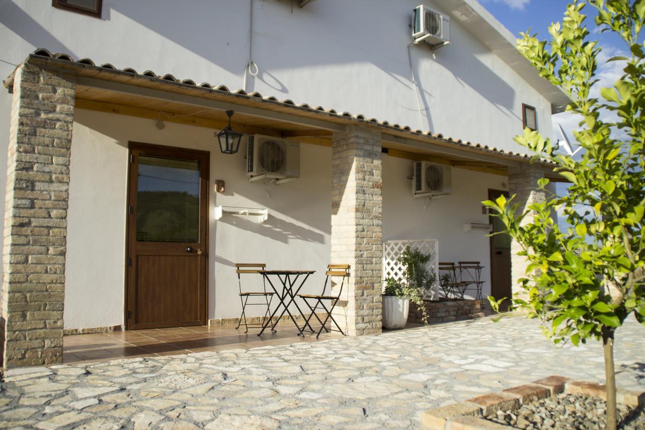Fontana La Pietra Villa Pisticci Exterior photo